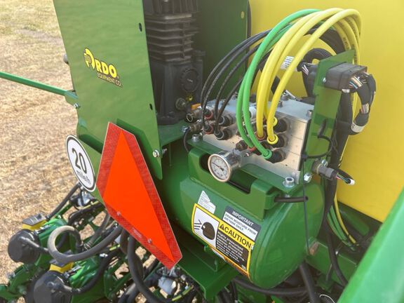 2024 John Deere DB66 Planter