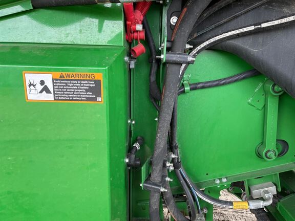 2023 John Deere S780 Combine