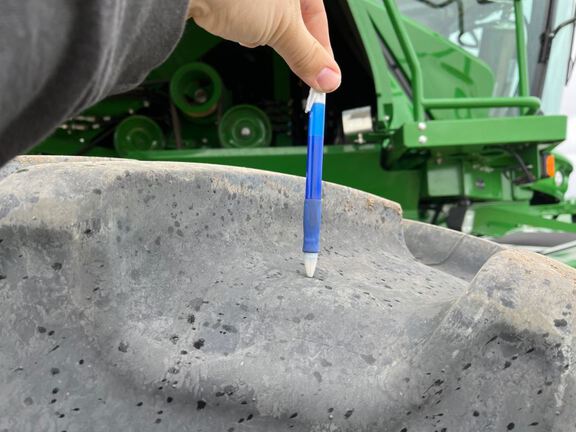 2023 John Deere S780 Combine