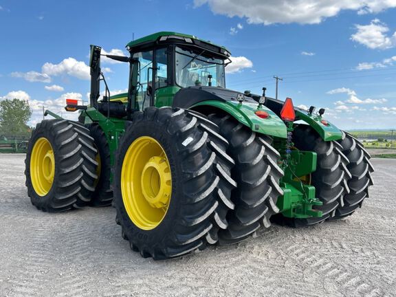 2023 John Deere 9R 590 Tractor 4WD