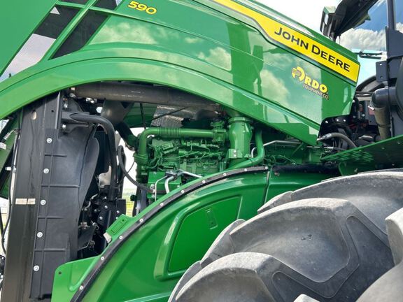 2023 John Deere 9R 590 Tractor 4WD