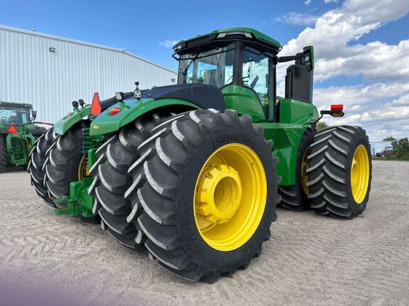 2023 John Deere 9R 590 Tractor 4WD