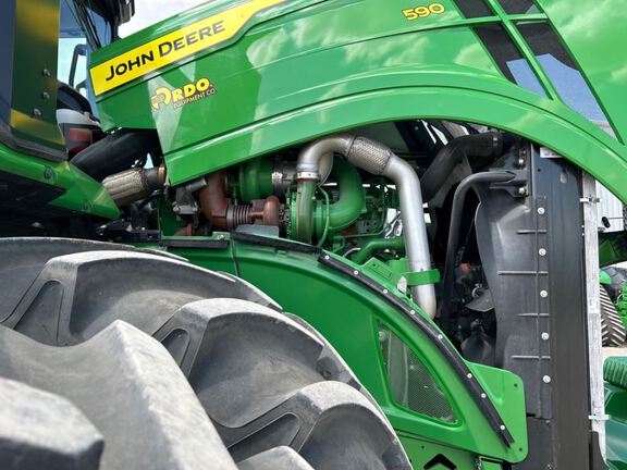 2023 John Deere 9R 590 Tractor 4WD