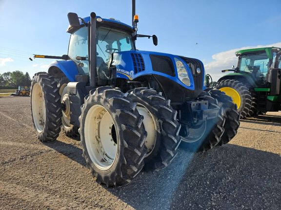 2012 New Holland T8.330 Tractor