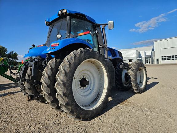 2012 New Holland T8.330 Tractor