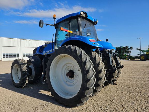 2012 New Holland T8.330 Tractor