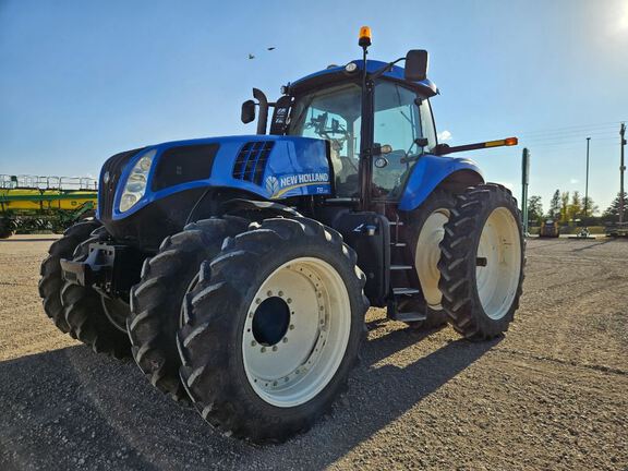 2012 New Holland T8.330 Tractor