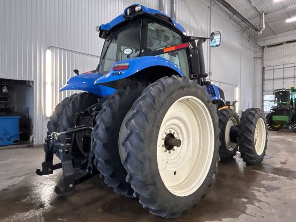 2012 New Holland T8.330 Tractor