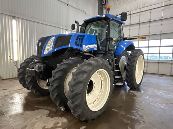 2012 New Holland T8.330 Tractor