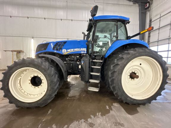 2012 New Holland T8.330 Tractor