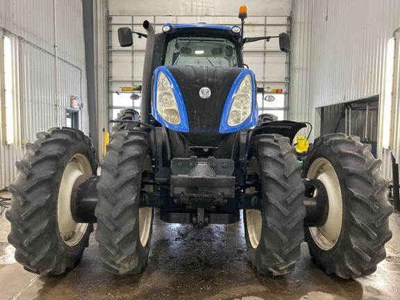 2012 New Holland T8.330 Tractor