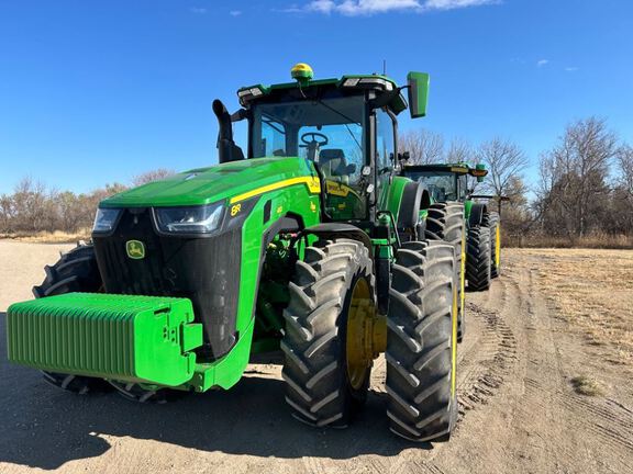 2022 John Deere 8R 410 Tractor