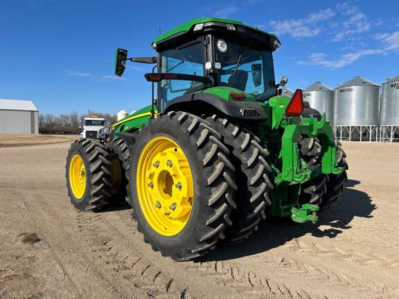 2022 John Deere 8R 410 Tractor