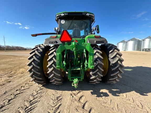 2022 John Deere 8R 410 Tractor