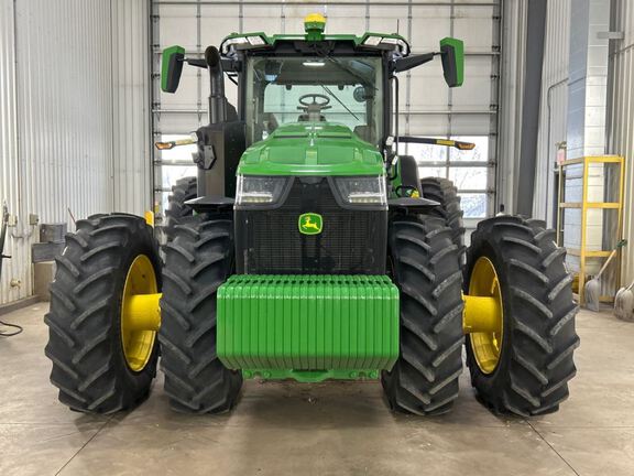 2022 John Deere 8R 410 Tractor