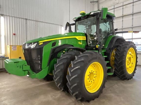 2022 John Deere 8R 410 Tractor