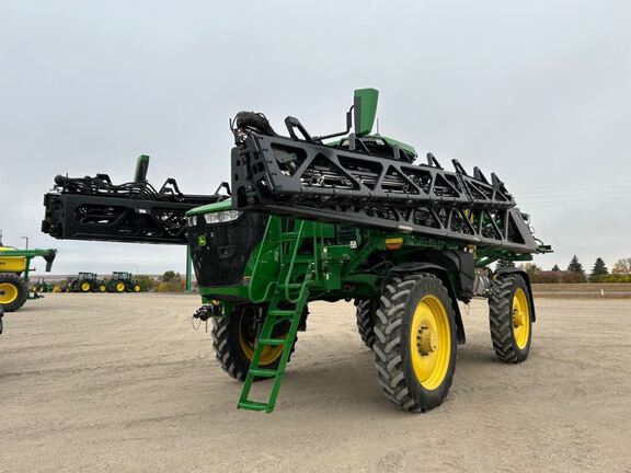 2024 John Deere 412R Sprayer/High Clearance