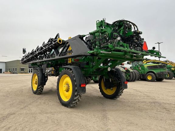 2024 John Deere 412R Sprayer/High Clearance