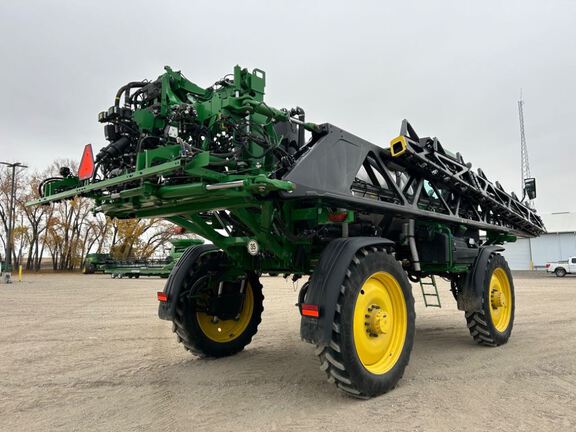 2024 John Deere 412R Sprayer/High Clearance