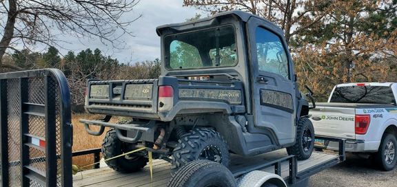 2019 John Deere 835M ATV