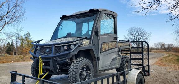 2019 John Deere 835M ATV