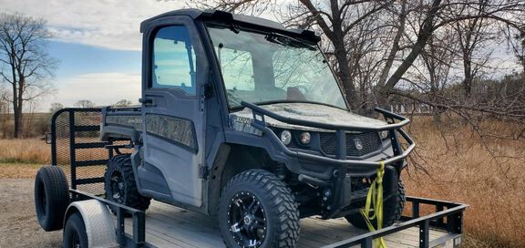 2019 John Deere 835M ATV