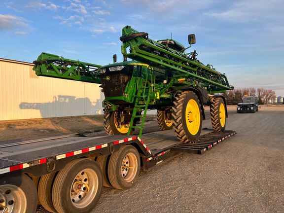 2024 John Deere 412R Sprayer/High Clearance