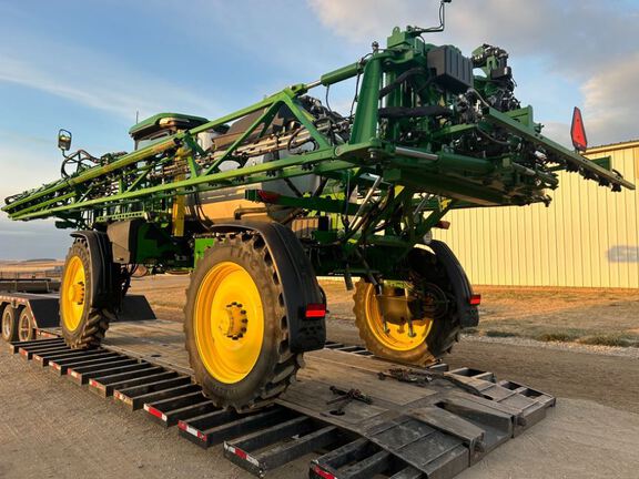 2024 John Deere 412R Sprayer/High Clearance