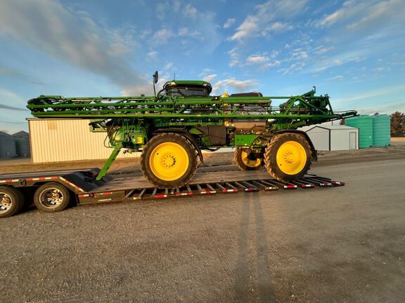 2024 John Deere 412R Sprayer/High Clearance