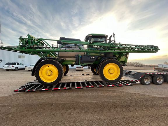 2024 John Deere 412R Sprayer/High Clearance