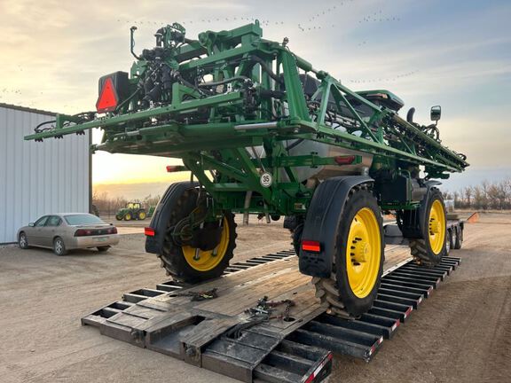 2024 John Deere 412R Sprayer/High Clearance