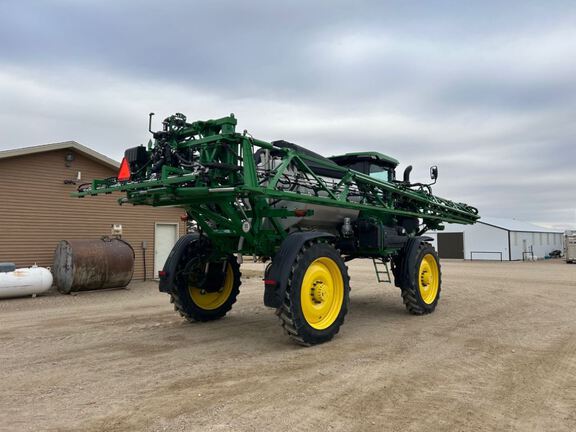 2024 John Deere 412R Sprayer/High Clearance