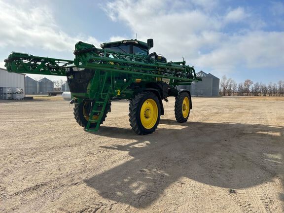 2024 John Deere 412R Sprayer/High Clearance