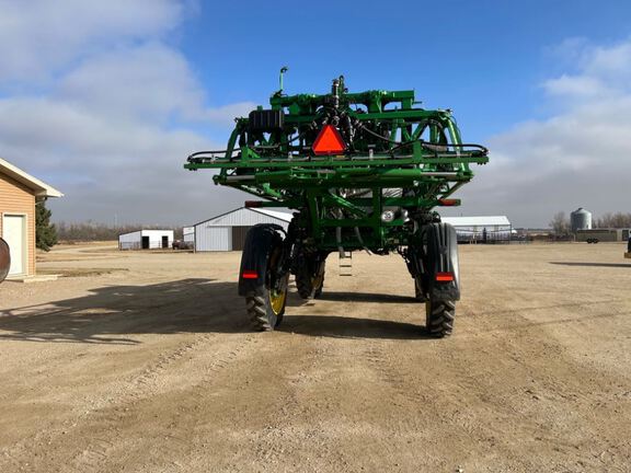 2024 John Deere 412R Sprayer/High Clearance