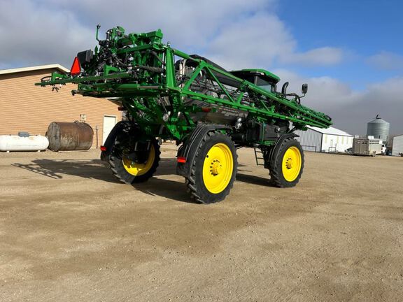 2024 John Deere 412R Sprayer/High Clearance