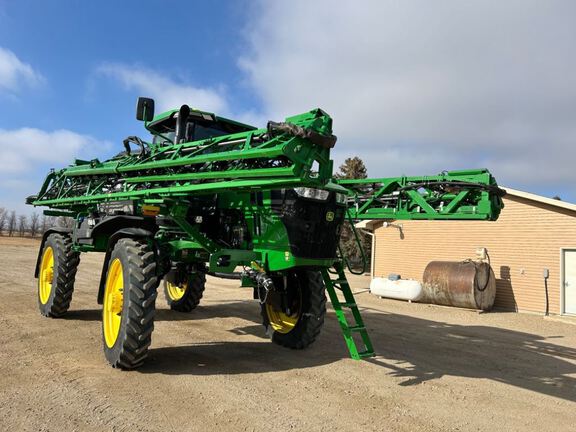 2024 John Deere 412R Sprayer/High Clearance