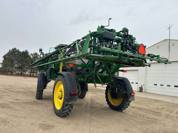 2024 John Deere 412R Sprayer/High Clearance