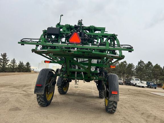 2024 John Deere 412R Sprayer/High Clearance