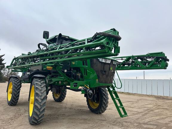 2024 John Deere 412R Sprayer/High Clearance