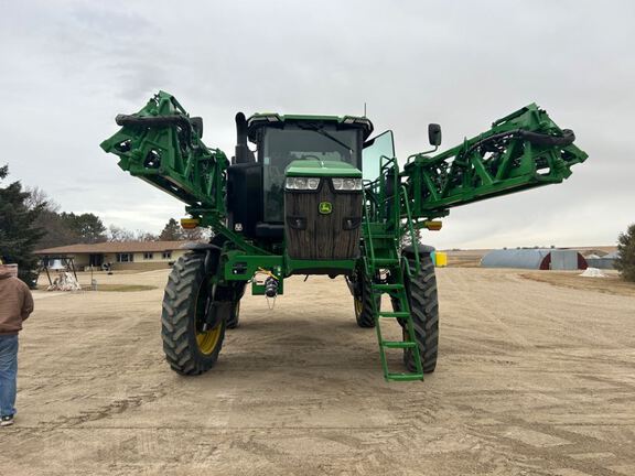 2024 John Deere 412R Sprayer/High Clearance