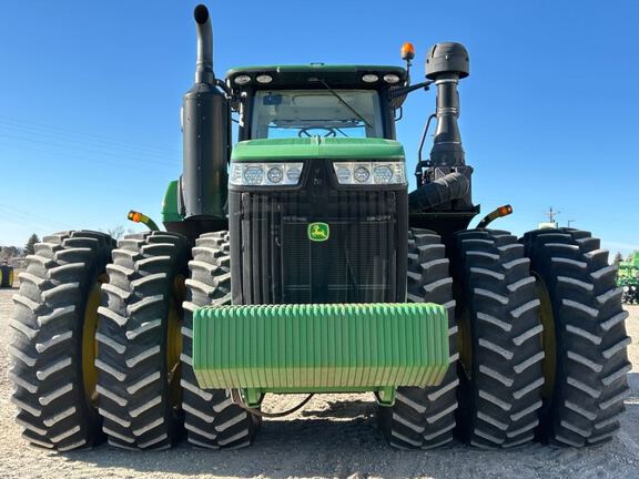 2017 John Deere 9620R Tractor 4WD