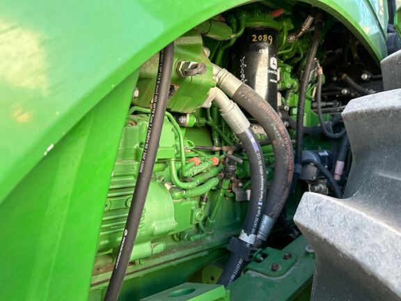 2017 John Deere 9620R Tractor 4WD