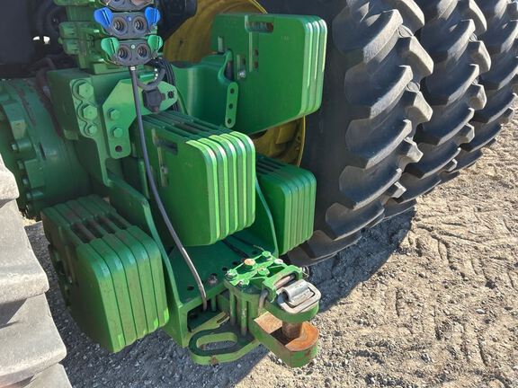 2017 John Deere 9620R Tractor 4WD