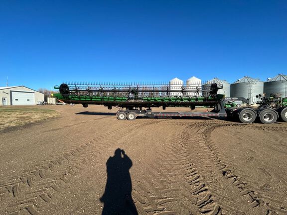 2024 John Deere HD45F Header Combine