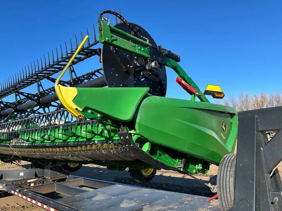 2024 John Deere HD45F Header Combine