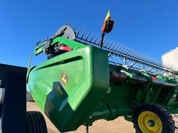 2024 John Deere HD45F Header Combine