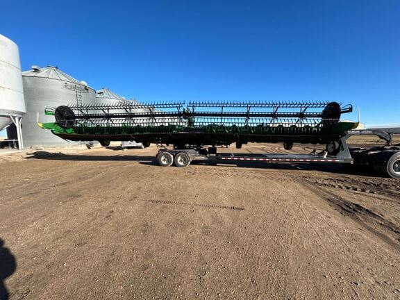 2024 John Deere HD45F Header Combine