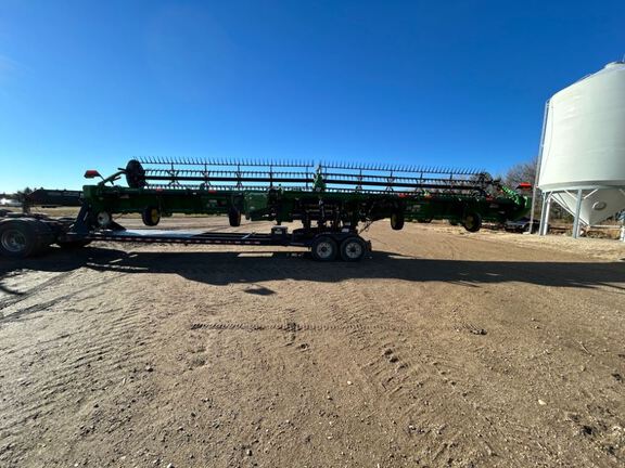 2024 John Deere HD45F Header Combine