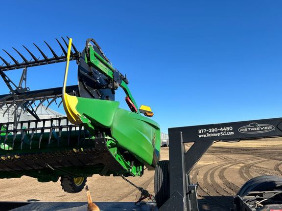 2024 John Deere HD45F Header Combine