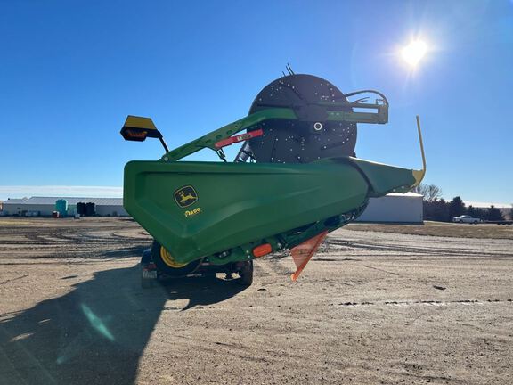 2024 John Deere HD45F Header Combine